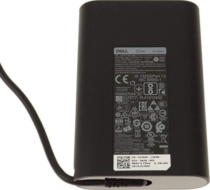 Attēls no DELL 2YK0F power adapter/inverter Indoor 65 W