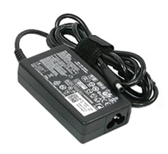 Picture of DELL 3RG0T power adapter/inverter Indoor 45 W Black