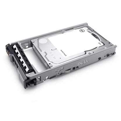Изображение DELL 400-AJPD internal hard drive 2.5" 1.2 TB SAS