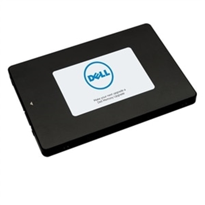 Изображение DELL 400-AXTV internal solid state drive 2.5" 480 GB Serial ATA III TLC