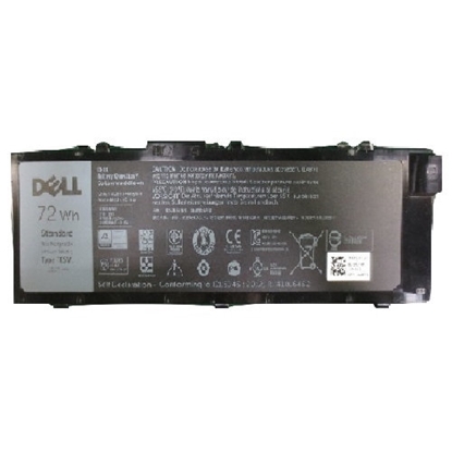 Изображение DELL 451-BBSB laptop spare part Battery