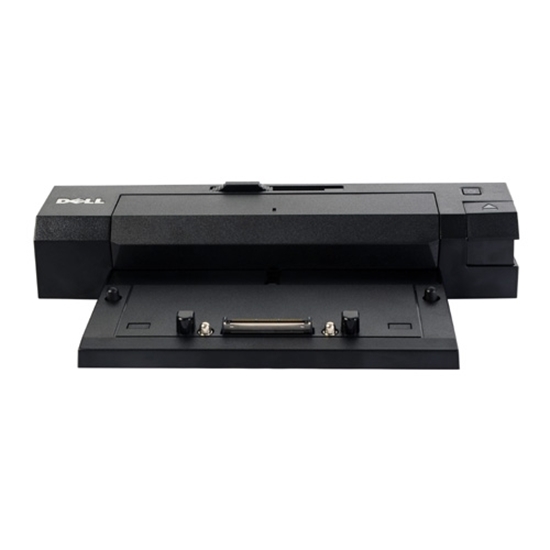 Picture of DELL 452-11508 laptop dock/port replicator Docking Black