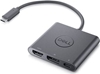 Picture of DELL Adapter USB-C to HDMI/DP with Power Pass-Through