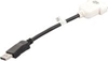Picture of DELL DisplayPort DVI Adapter Black