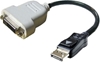 Picture of DELL DisplayPort DVI Adapter Black