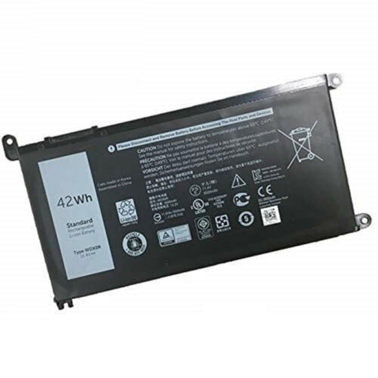 Изображение DELL FC92N laptop spare part Battery