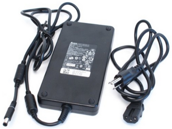 Изображение DELL J211H power adapter/inverter Indoor 240 W Black