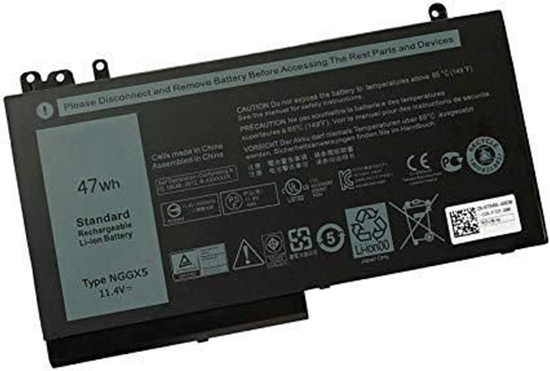 Picture of DELL JY8D6 laptop spare part Battery