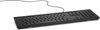 Изображение DELL KB216 keyboard USB QWERTY US International Black