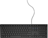 Изображение DELL KB216 keyboard USB QWERTZ German Black