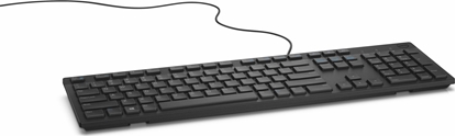 Picture of Dell Keyboard KB216 Multimedia Wired Ukrainian Black