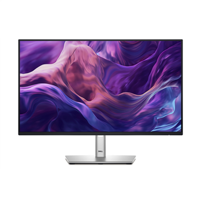 Attēls no Dell LCD P2425H 24" IPS FHD/1920x1080/DP,HDMI,USB-C,USB, VGA/Black/5Y |