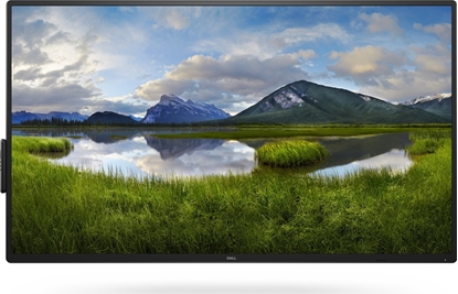 Attēls no Dell LCD P5525QC 55" IPS 4K UHD/3840x2160/HDMI,DP,USB,RJ45,USB-C/Black