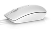 Изображение DELL MS116 mouse Ambidextrous USB Type-A Optical 1000 DPI