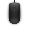 Picture of Dell MS116 USB Mouse black