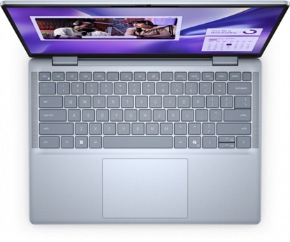 Изображение dell Notebook Inspiron Plus 7441/XPLUS10C/16GB/1TB SSD Gen4/14.0 QHD+ Touch/Adreno GPU/FgrPr/Cam ' Mic/WLAN + BT/Backlit Kb/3 Cell/3Y Basic Onsite