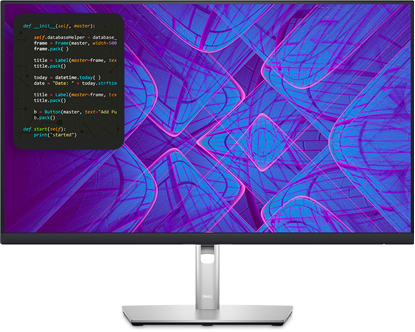 Picture of DELL P Series 27 4K USB-C Hub Monitor - P2723QE