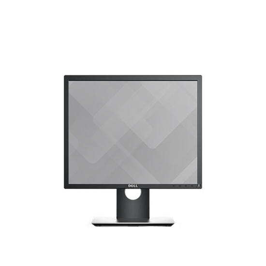 Picture of DELL P Series P1917S LED display 48.3 cm (19") 1280 x 1024 pixels SXGA LCD Black