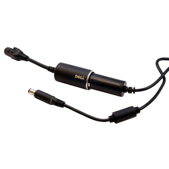 Изображение DELL Power Supply : 90W Auto / Air DC Adapter