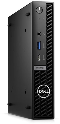 Picture of DELL Pro Max Micro/Core Ultra 7 -265/16GB/512GB SSD/RTX A1000 8GB/WLAN + BT/no Kbd/ no Mouse/W11Pro/3yrs Prosupport