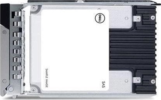 Picture of Dell SSD 2.5" / 3.84TB / SAS / RI / 12Gb / 512 / Hot-Plug / 14G