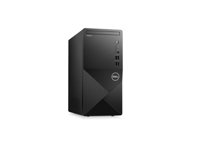 Attēls no Dell Vostro MT | 3910 | Desktop | Tower | Intel Core i7 | i7-12700 | Internal memory 8 GB | DDR4 | Solid-state drive capacity 512 GB | Intel UHD Graphics 770 | No Optical Drive | Keyboard language English | Ubuntu | Warranty ProSupport NBD Onsite, 36 mont