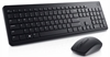 Picture of Dell Wireless Keyboard and Mouse-KM3322W - US International (QWERTY)