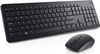 Picture of Dell Wireless Keyboard and Mouse-KM3322W - US International (QWERTY)