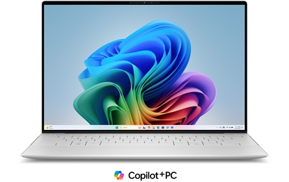 Attēls no Dell XPS 13 9350 | Platinum | 13.4 " | FHD+ | 1920 x 1200 pixels | Anti-glare | Intel Core Ultra 7 | 256V | 16 GB | LPDDR5X | Solid-state drive capacity 512 GB | Intel Arc graphics | Windows 11 Pro | 802.11be | Bluetooth version 5.4 | Keyboard language