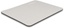 Attēls no Delock Mouse pad greige 220 x 180 mm glass coating
