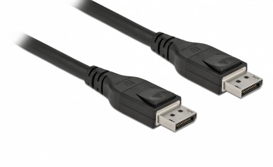 Изображение Delock Active DisplayPort Cable 8K 60 Hz 10 m