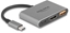 Picture of Delock USB Type-C™ Adapter to HDMI 4K 30 Hz with USB Type-A and USB Type-C™ PD 2.0 90 W