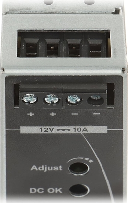 Picture of Delta ZASILACZ IMPULSOWY DRL-12V120W-1EN Delta Electronics