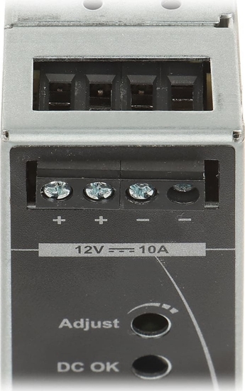 Picture of Delta ZASILACZ IMPULSOWY DRL-12V120W-1EN Delta Electronics