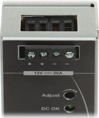 Picture of Delta ZASILACZ IMPULSOWY DRL-12V240W-1EN Delta Electronics