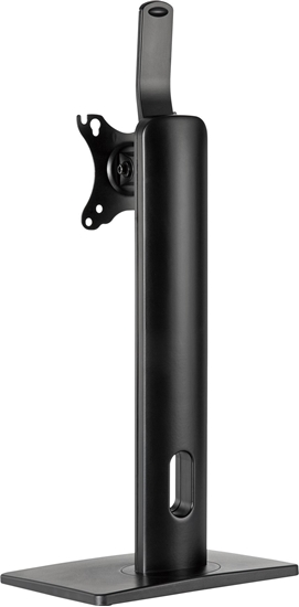 Picture of Deltaco ARM-0310, Freestanding, 7 kg, 43.2 cm (17"), 81.3 cm (32"), 100 x 100 mm, Black