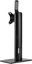Attēls no Deltaco ARM-0310, Freestanding, 7 kg, 43.2 cm (17"), 81.3 cm (32"), 100 x 100 mm, Black