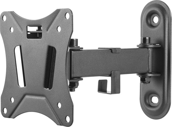 Изображение Deltaco Uchwyt cienny na monitor 13" - 27" (ARM-0250)