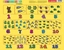 Attēls no Demart Puzzle ramkowe - Cyferki dla dzieci