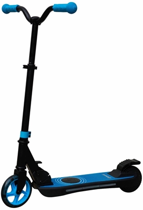 Picture of Denver SCK-5500 Kinder-Tretroller mit Elektromotor, blue