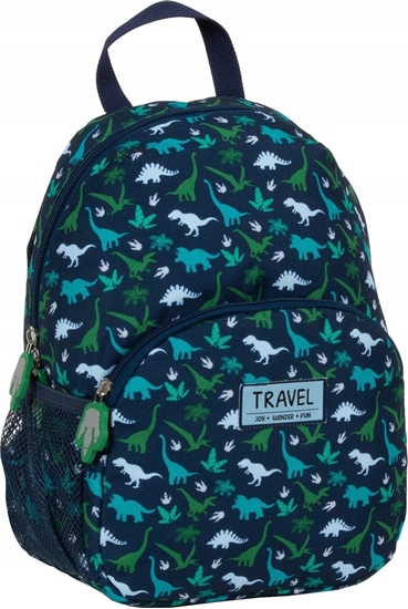 Picture of Derform Plecak wycieczkowy 12 Dinozaur 19