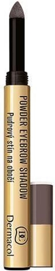 Picture of Dermacol Powder Eyebrow Shadow W 1g