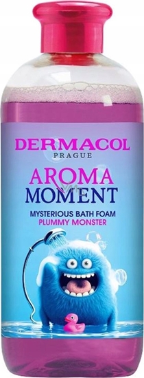 Picture of DERMACOL_Aroma Moment Plummy Monster pianka do kpieli 500ml