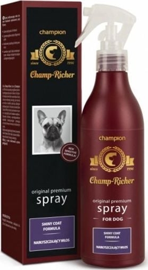 Picture of Dermapharm Champ-Richer Spray nabyszczajcy dla psów 250ml