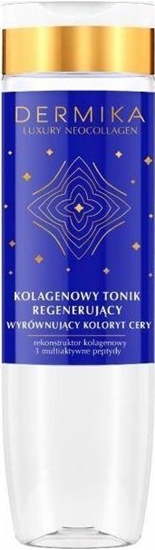 Picture of Dermika Luxury Neocollagen Kolagenowy tonik regenerujcy 200ml