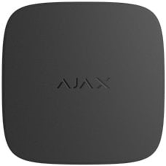 Picture of DETECTOR WRL FIREPROTECT 2 RB/HS BLACK 52251 AJAX