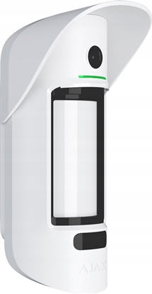 Picture of DETECTOR WRL MOTIONCAM/OUTDOOR PHOD WHITE 39293 AJAX