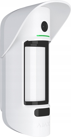 Picture of DETECTOR WRL MOTIONCAM/OUTDOOR PHOD WHITE 39293 AJAX