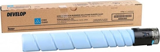 Изображение Toner Develop TN-328 Cyan Orygina  (AAV84D0)