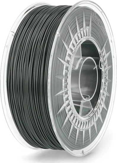 Picture of Devil Design Filament ABS+ 1,75mm 0,8kg - Dark Gray